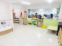 保育園の写真